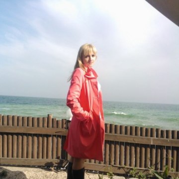 Anna, 39, Odesa, Ukraine