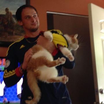 James Weger, 37, San Juan, Puerto Rico