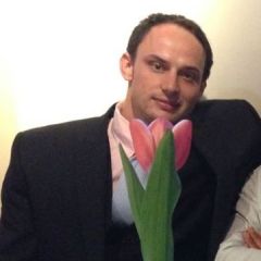 James Weger, 37, San Juan, Puerto Rico