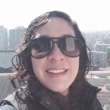 Majo Porter, 34, Cancun, Mexico