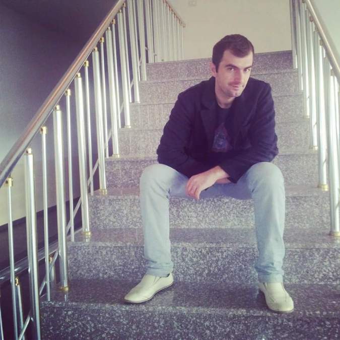 duro, 36, Tirana, Albania