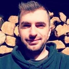 duro, 36, Tirana, Albania