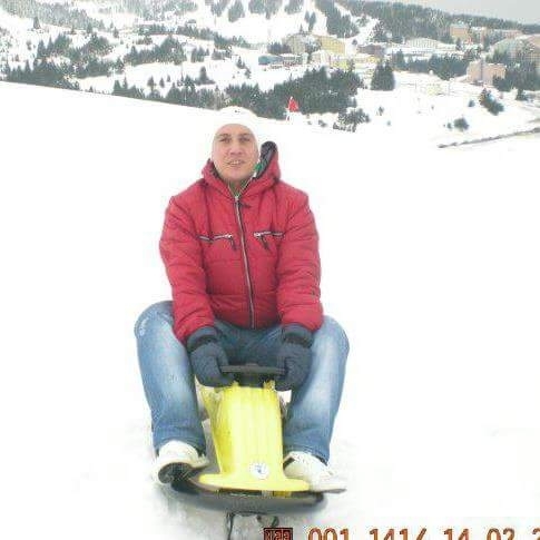 Kemal Gezer, 47, Bursa, Turkey