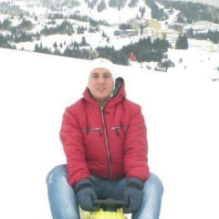 Kemal Gezer, 47, Bursa, Turkey