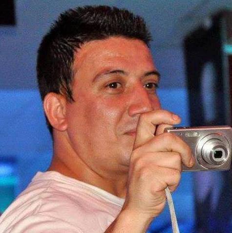 Kemal Gezer, 47, Bursa, Turkey