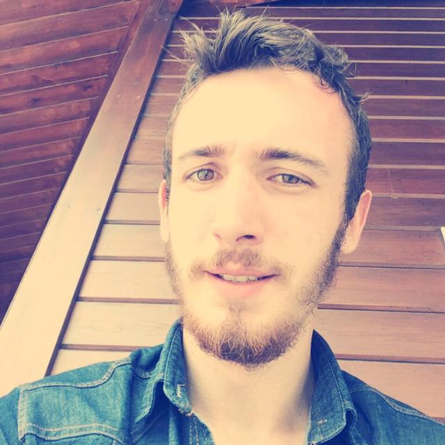 Anıl Demirdöğen, 35, Istanbul, Turkey