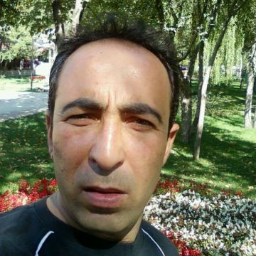 Savaş Uludag, 52, Ankara, Turkey