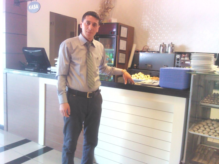 sabri çiçek, 46, Afyonkarahisar, Turkey