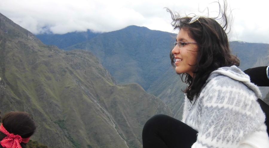 Fabiola, 30, La Paz, Bolivia