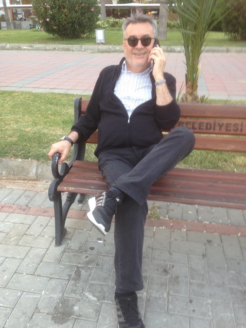Alan (The Boss ), 57, Antalya, Turkey