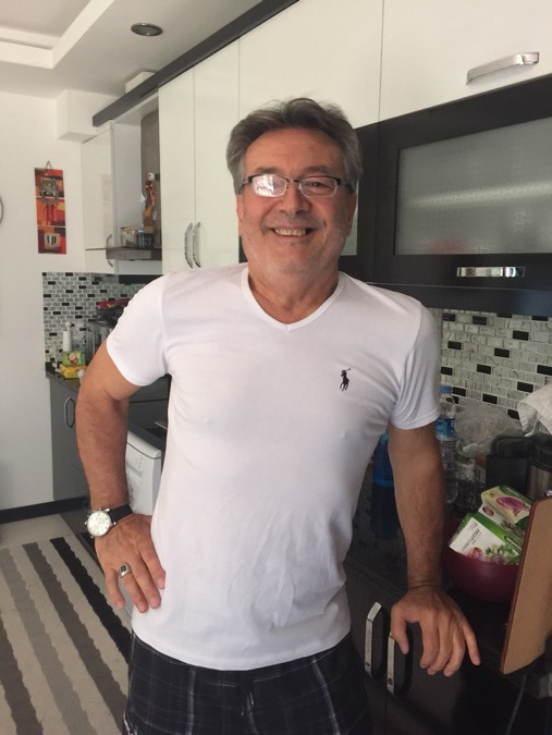 Alan (The Boss ), 57, Antalya, Turkey