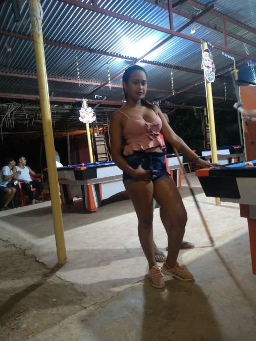 Sara Thu Chikita Diaz, 26, Nueva Colombia District, Paraguay