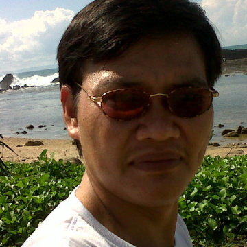 Hari Mawardi, 53, Jakarta, Indonesia