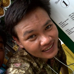 Hari Mawardi, 53, Jakarta, Indonesia