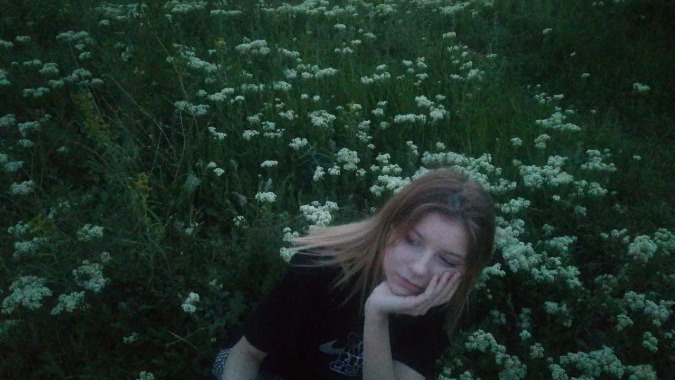 Вика, 21, Orenburg, Russian Federation