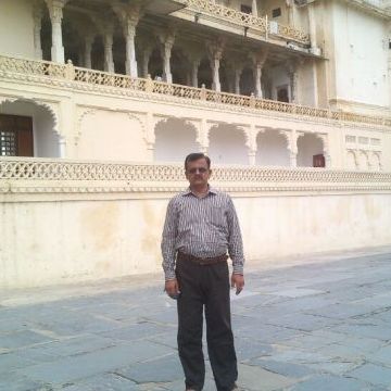 Arvind, 63, Bangalore, India