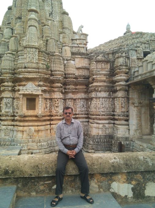 Arvind, 63, Bangalore, India