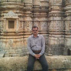 Arvind, 63, Bangalore, India