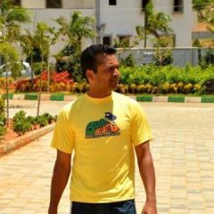 Humrahi, 43, Bangalore, India