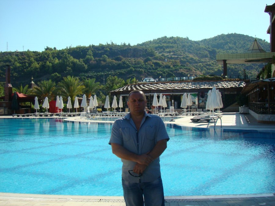 Сергей, 46, Kup'yans'k, Ukraine