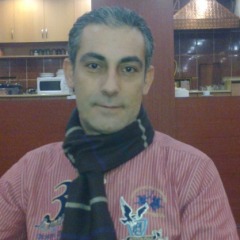 Veysel Alay, 52, Istanbul, Turkey