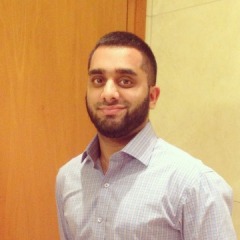 Tam Bukhari, 38, Dubai, United Arab Emirates