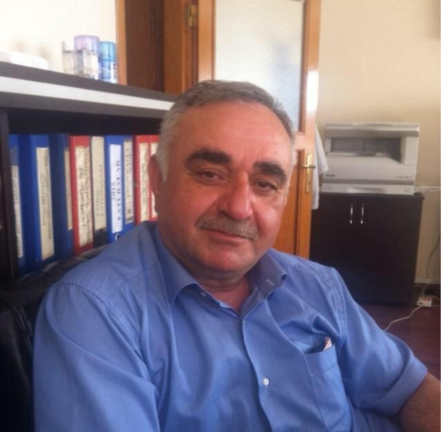 şahin, 60, Istanbul, Turkey