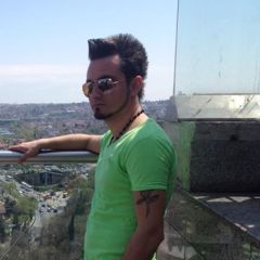 Engin Keskin, 38, Istanbul, Turkey