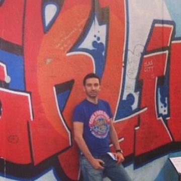 Ysf, 35, Istanbul, Turkey