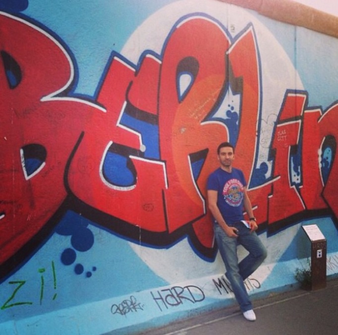 Ysf, 35, Istanbul, Turkey