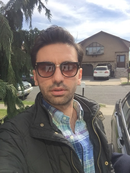 Ysf, 35, Istanbul, Turkey