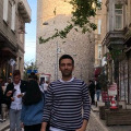 Ysf, 35, Istanbul, Turkey