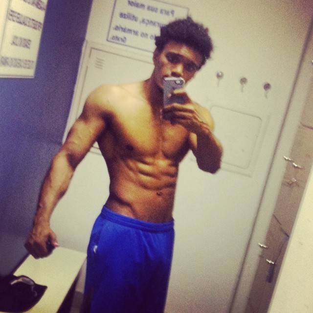 Rodrigo Domiciano, 37, Sao Paulo, Brazil