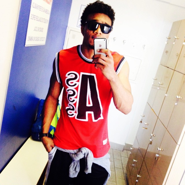 Rodrigo Domiciano, 37, Sao Paulo, Brazil