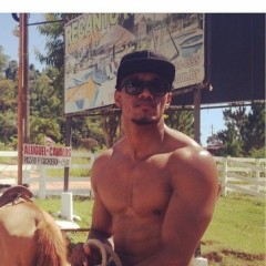 Rodrigo Domiciano, 37, Sao Paulo, Brazil