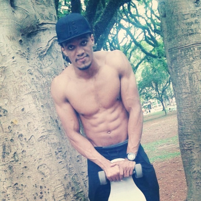 Rodrigo Domiciano, 37, Sao Paulo, Brazil