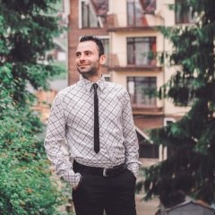 Serhio, 36, Lviv, Ukraine