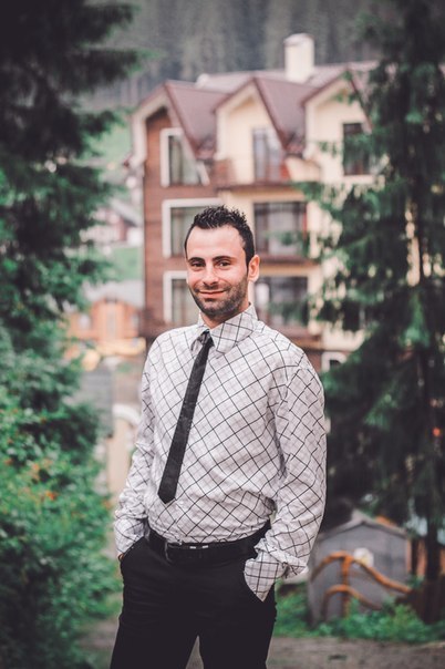 Serhio, 36, Lviv, Ukraine