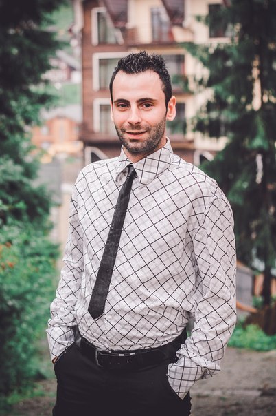 Serhio, 36, Lviv, Ukraine