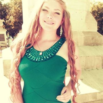 Alina Chifan, 29, Kishinev, Moldova