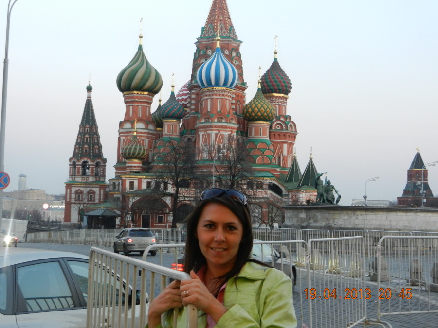 Inna, 41, Moscow, Russian Federation