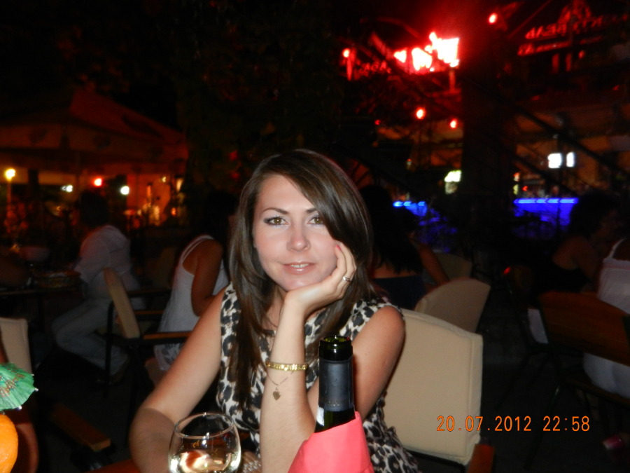 Inna, 41, Moscow, Russian Federation