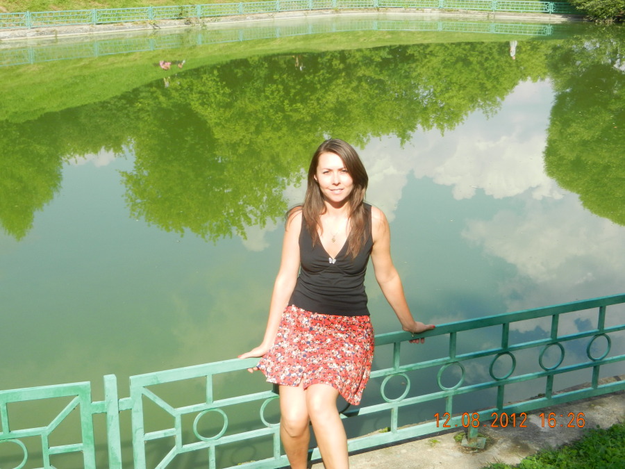 Inna, 41, Moscow, Russian Federation