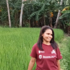 Lili, 32, Jakarta, Indonesia