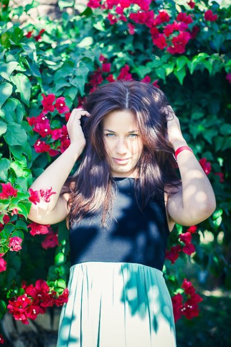 Helena Bubnova-Borodina, 40, Moscow, Russian Federation