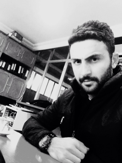 Baran Seli, 38, Kayseri, Turkey