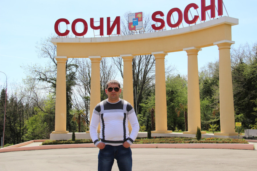 Сергей, 41, Krasnodar, Russian Federation