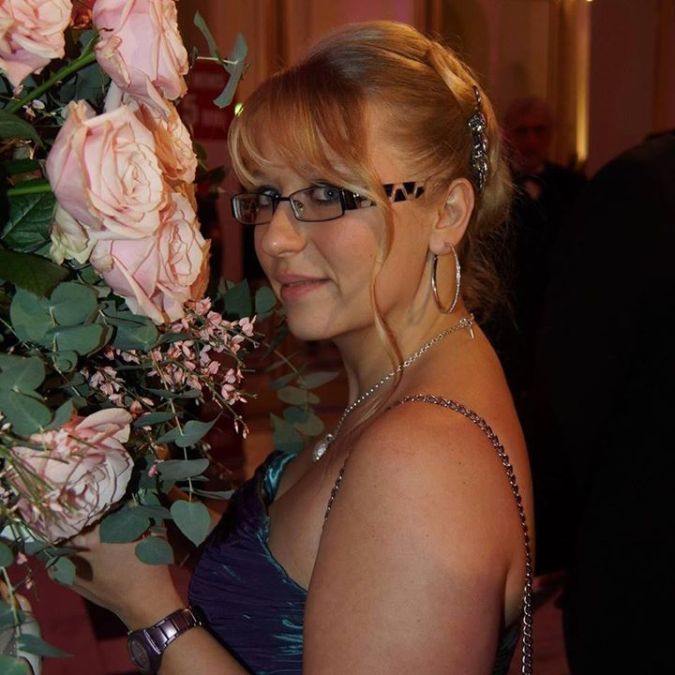 Yasmin Francis, 32, Lagos, Nigeria