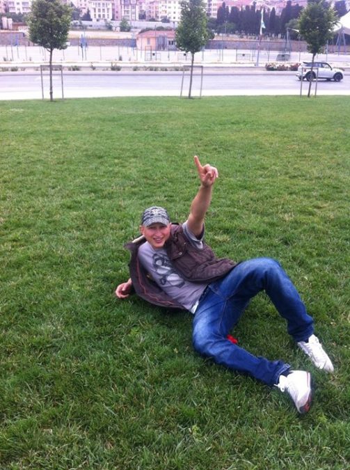 aslan, 37, Istanbul, Turkey