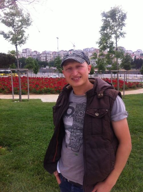 aslan, 37, Istanbul, Turkey